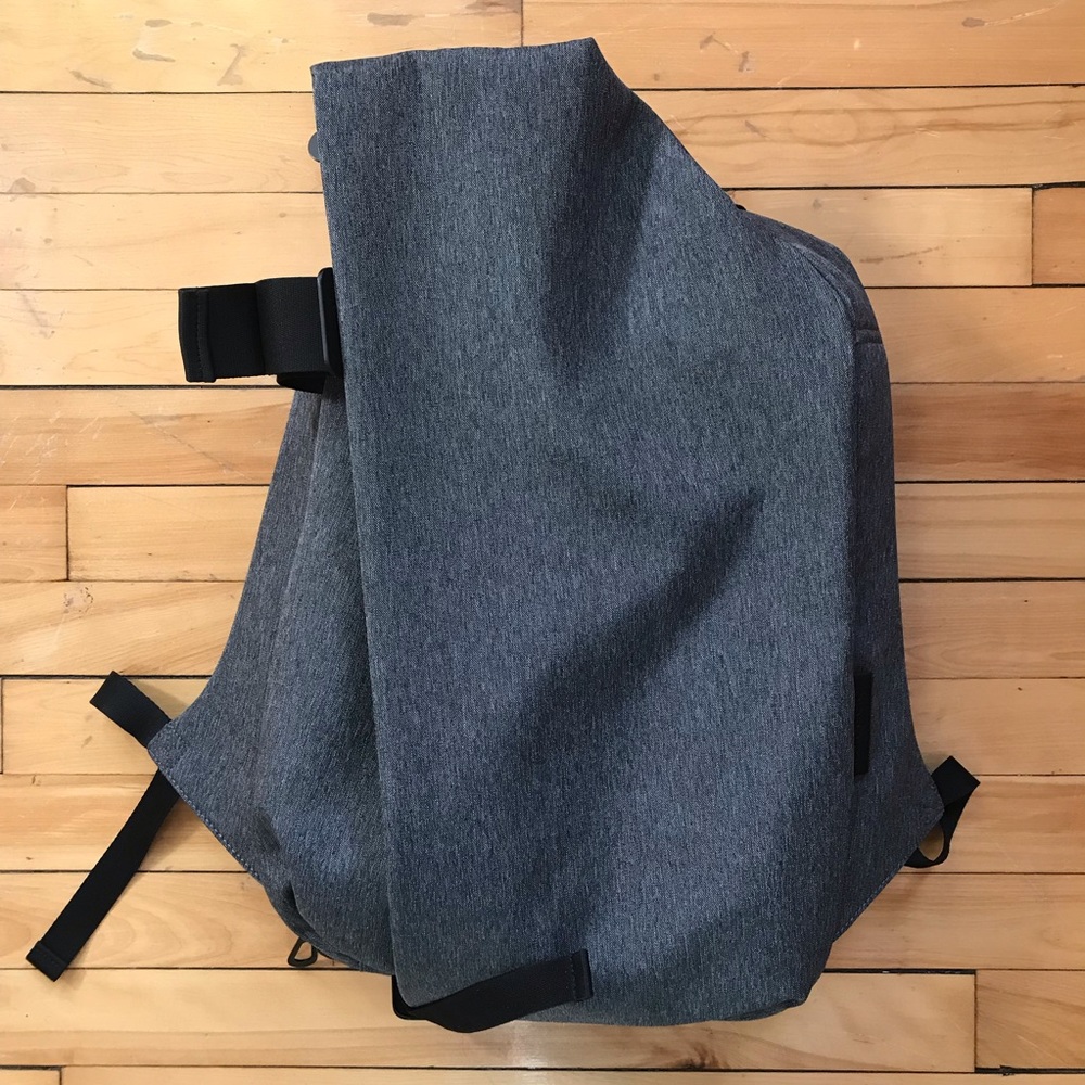 CÔTE&CIEL Isar M EcoYarn Grey